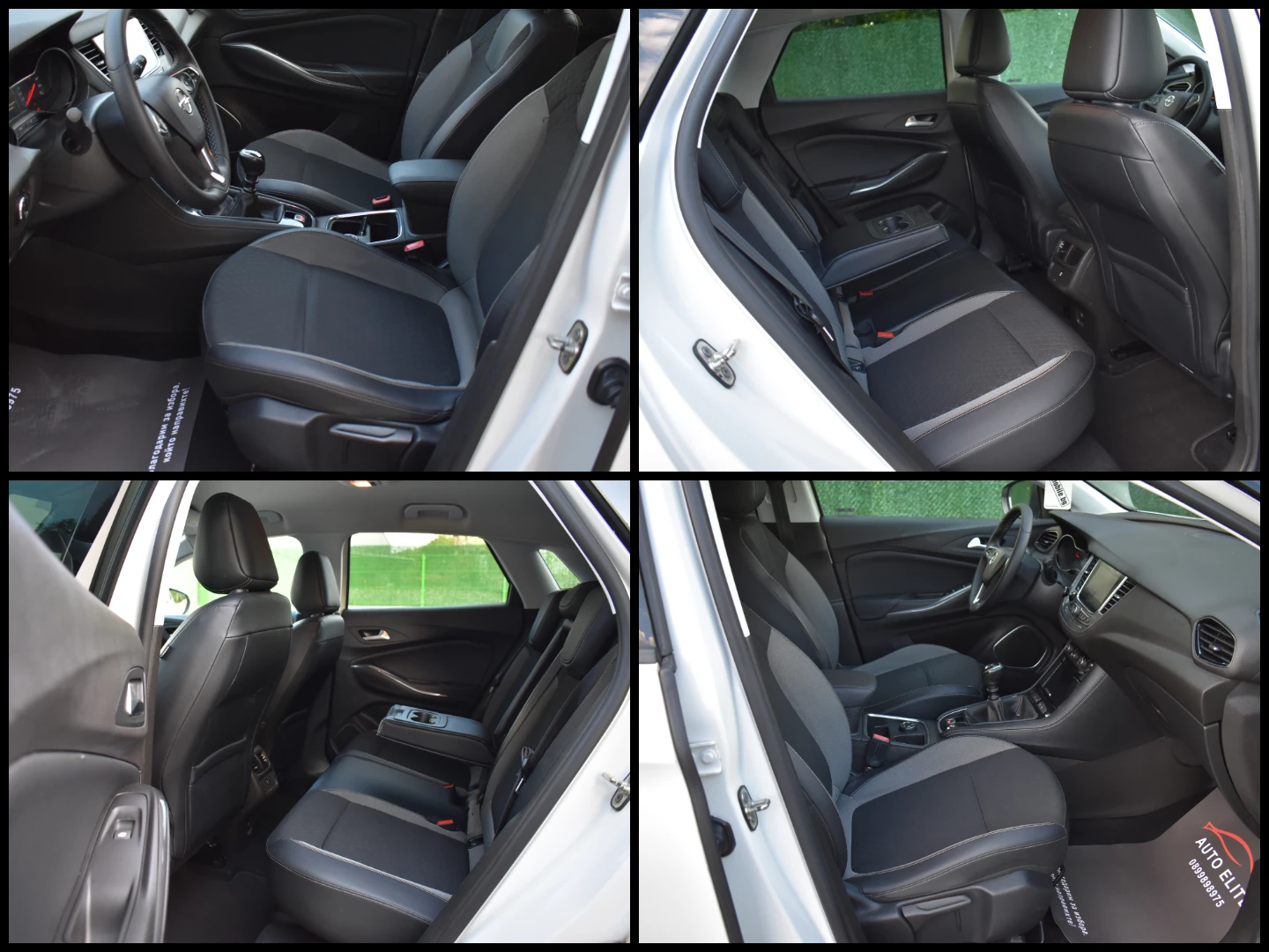 Opel Grandland X 1.5CDTI= ULTIMATE= LED= NAVI= KEYLESSGO= TOP!!!, снимка 11 - Автомобили и джипове - 55667798