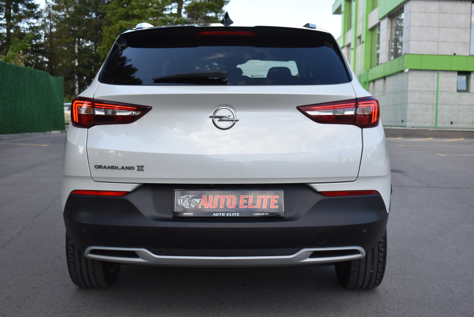 Opel Grandland X 1.5CDTI= ULTIMATE= LED= NAVI= KEYLESSGO= TOP!!!, снимка 7 - Автомобили и джипове - 55667798