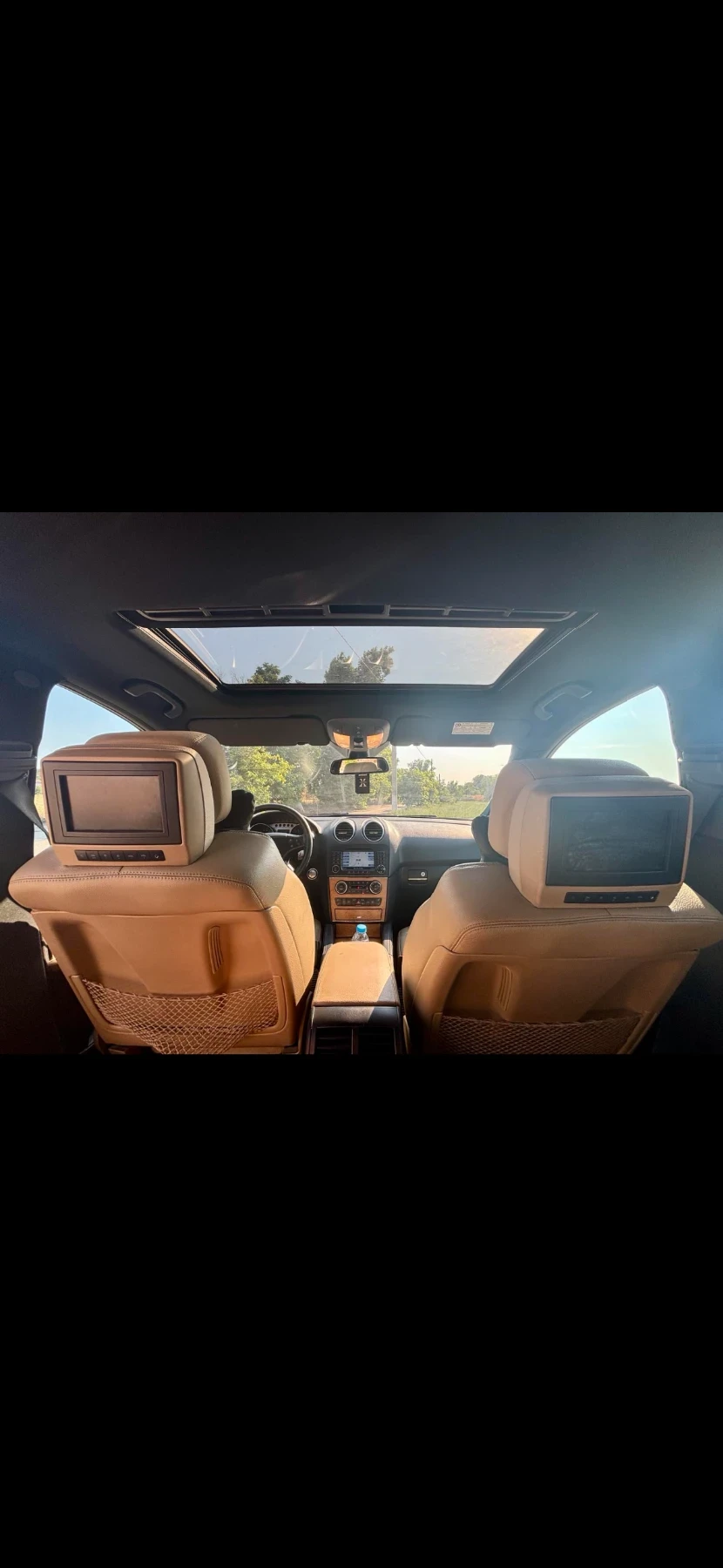Mercedes-Benz ML 420, снимка 6 - Автомобили и джипове - 55774882