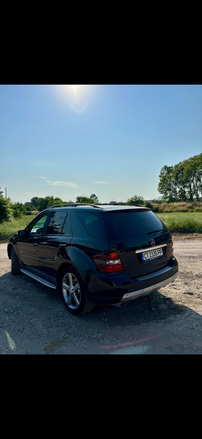 Mercedes-Benz ML 420, снимка 2 - Автомобили и джипове - 55774882