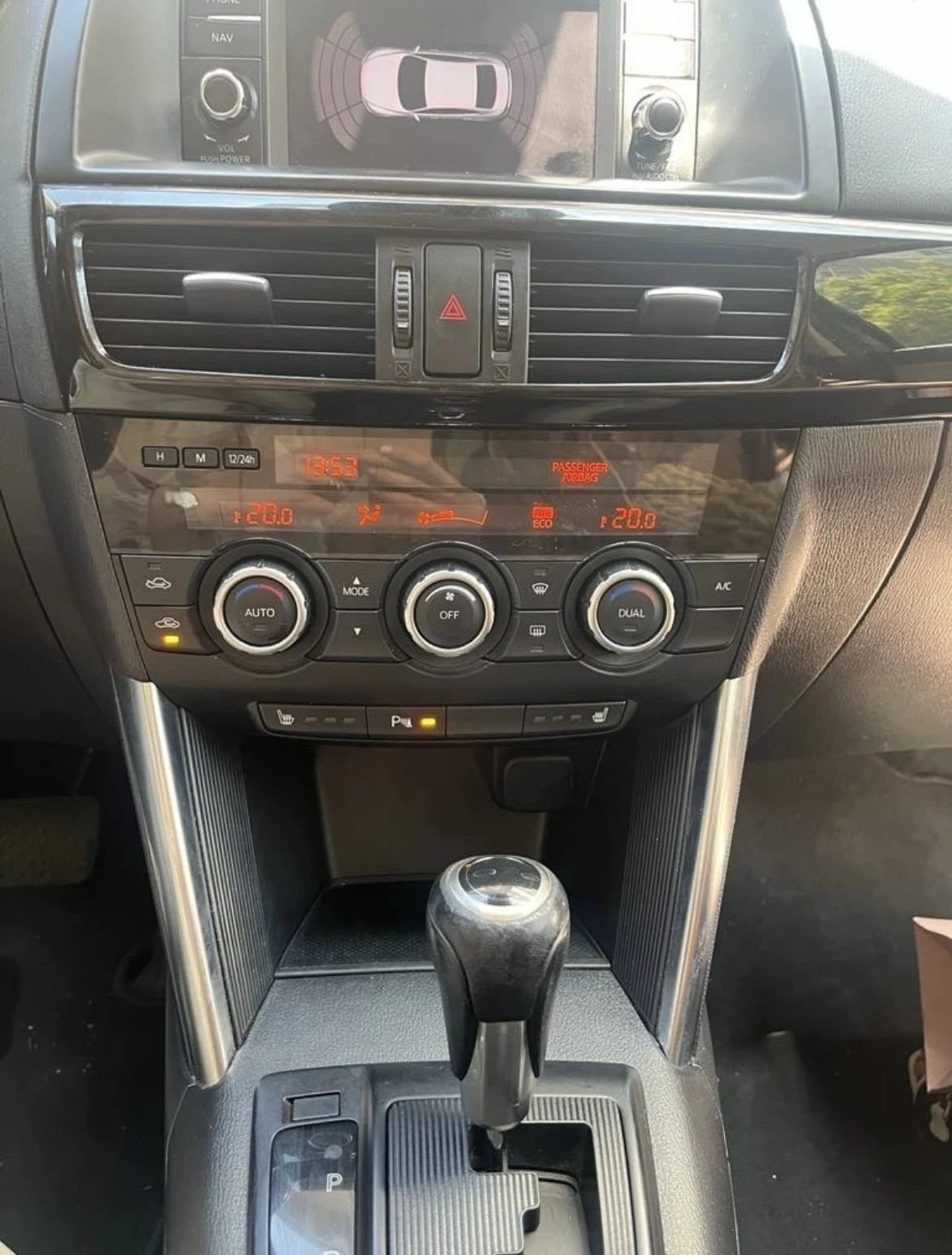 Mazda CX-5, снимка 9 - Автомобили и джипове - 55842953