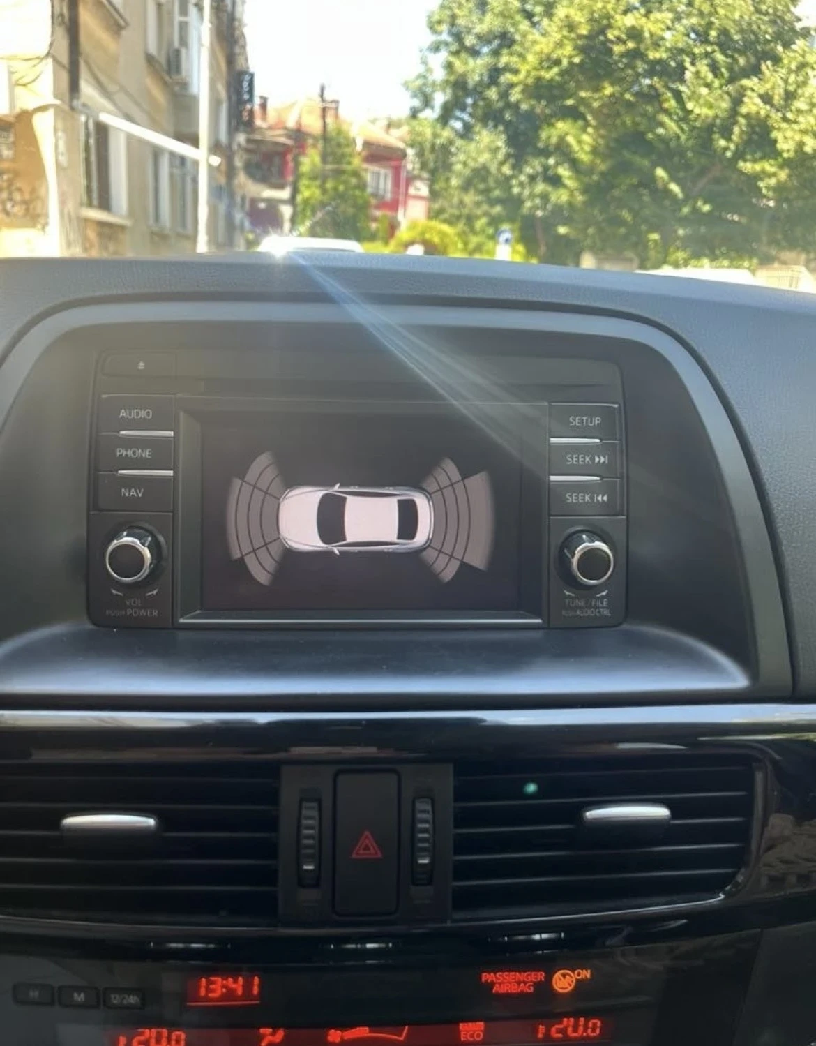 Mazda CX-5, снимка 11 - Автомобили и джипове - 55842953