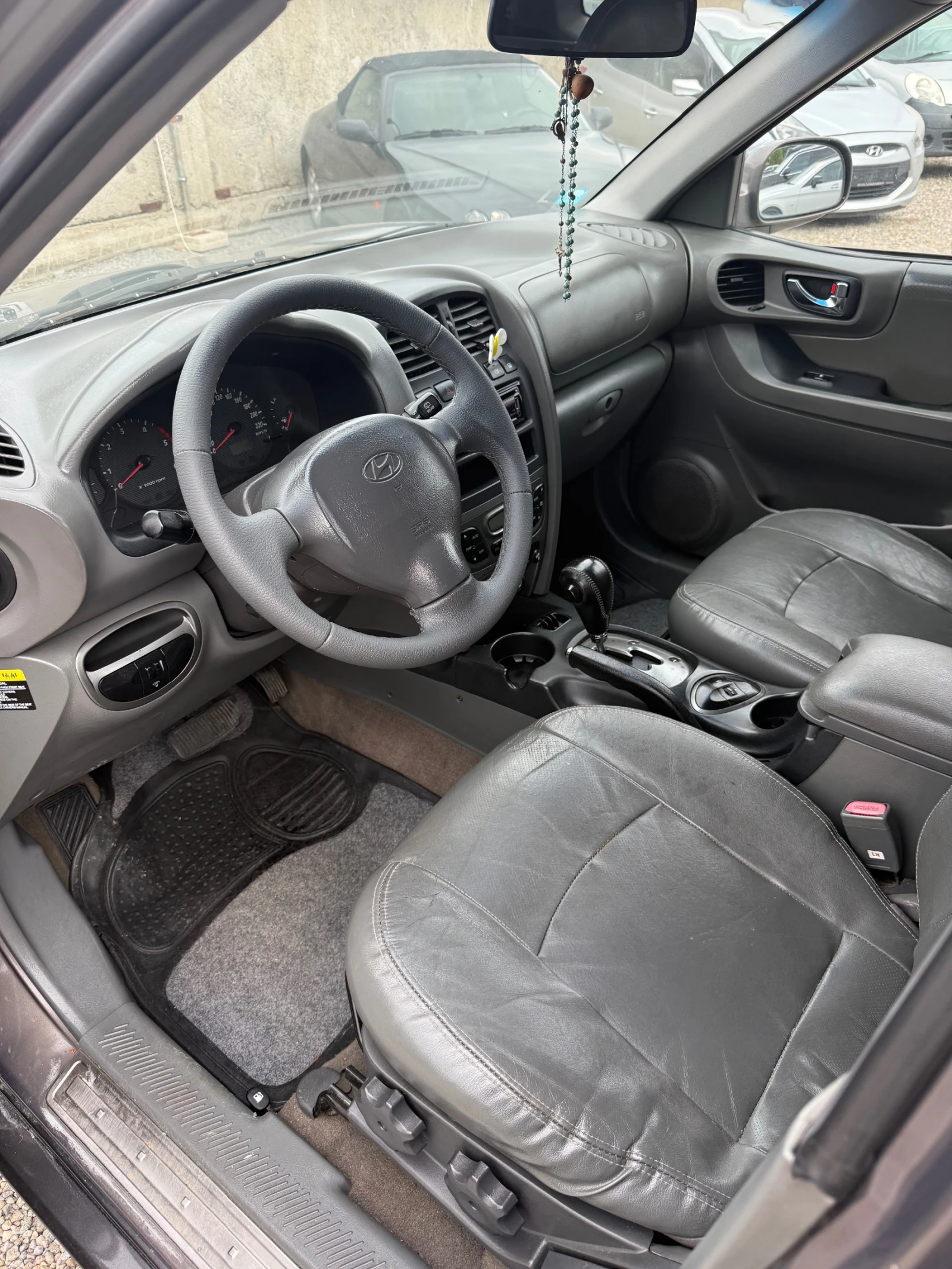 Hyundai Santa fe 2.0 CRDI, 4X4, AUTOMATIC, снимка 5 - Автомобили и джипове - 56149538