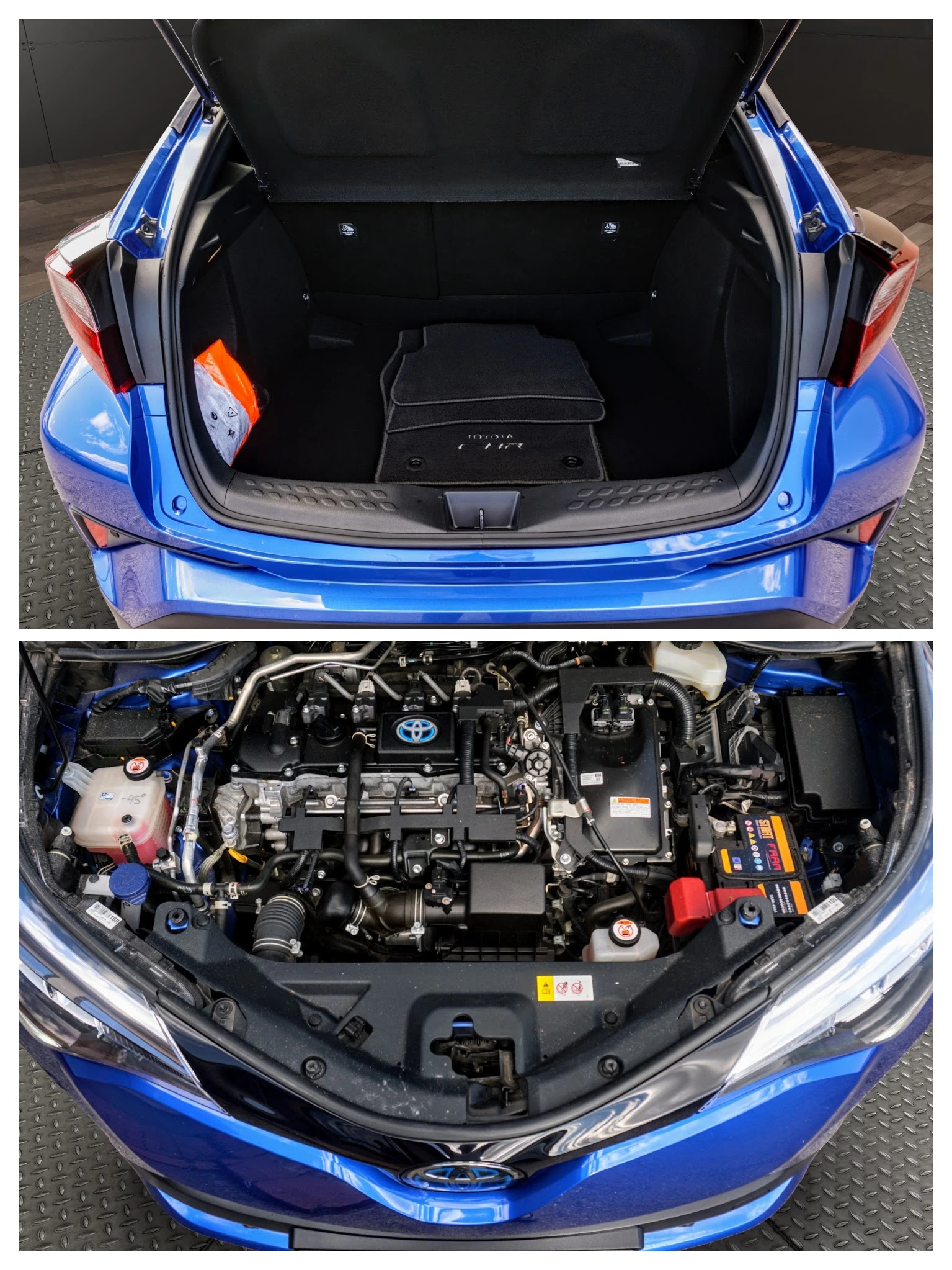 Toyota C-HR 1.8H TREND E-CVT | Mobile.bg � ����������� 13