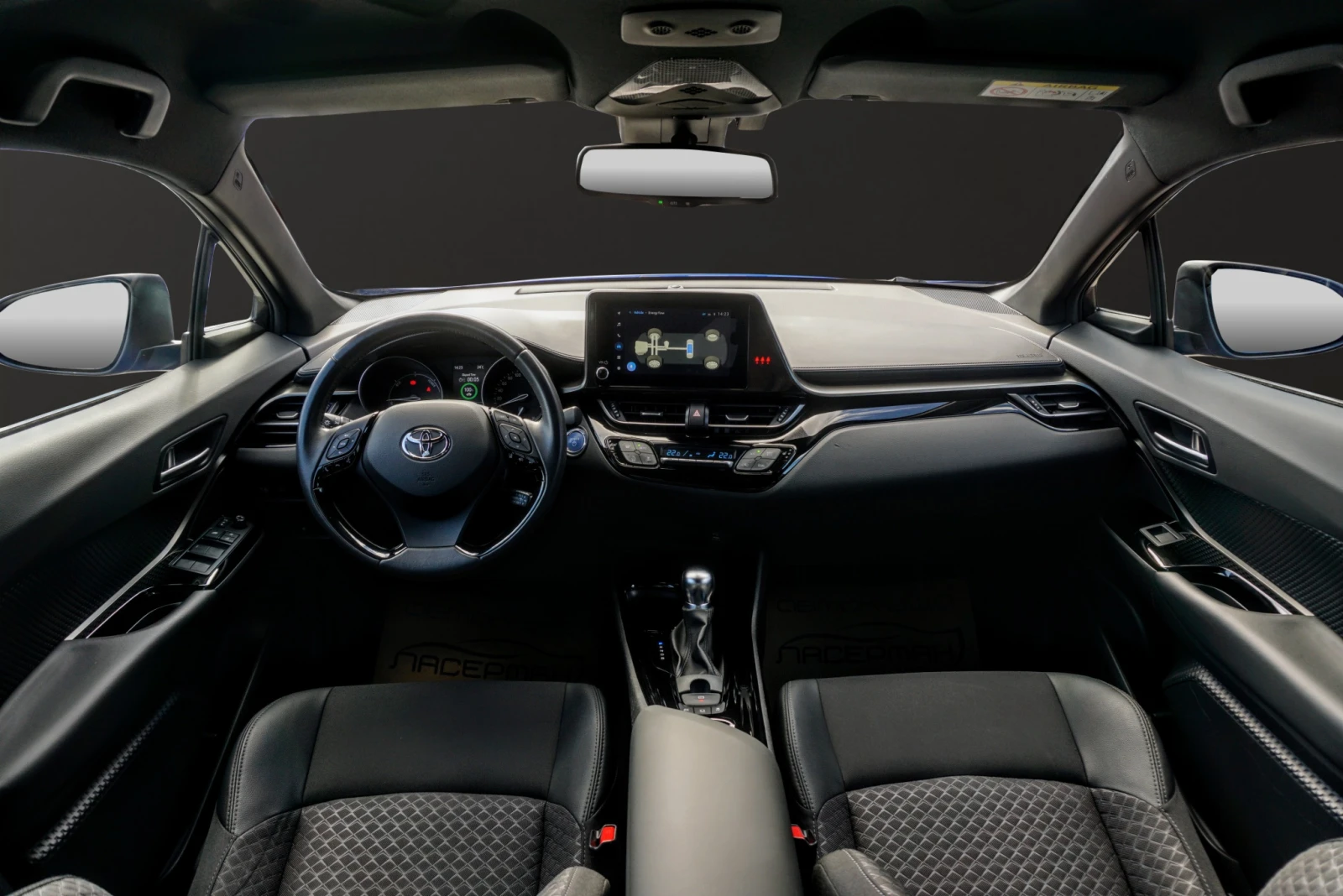 Toyota C-HR 1.8H TREND E-CVT | Mobile.bg � ����������� 8
