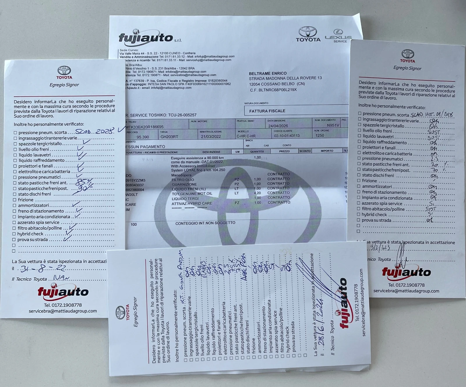 Toyota C-HR 1.8H TREND E-CVT, снимка 8 - Автомобили и джипове - 56297035