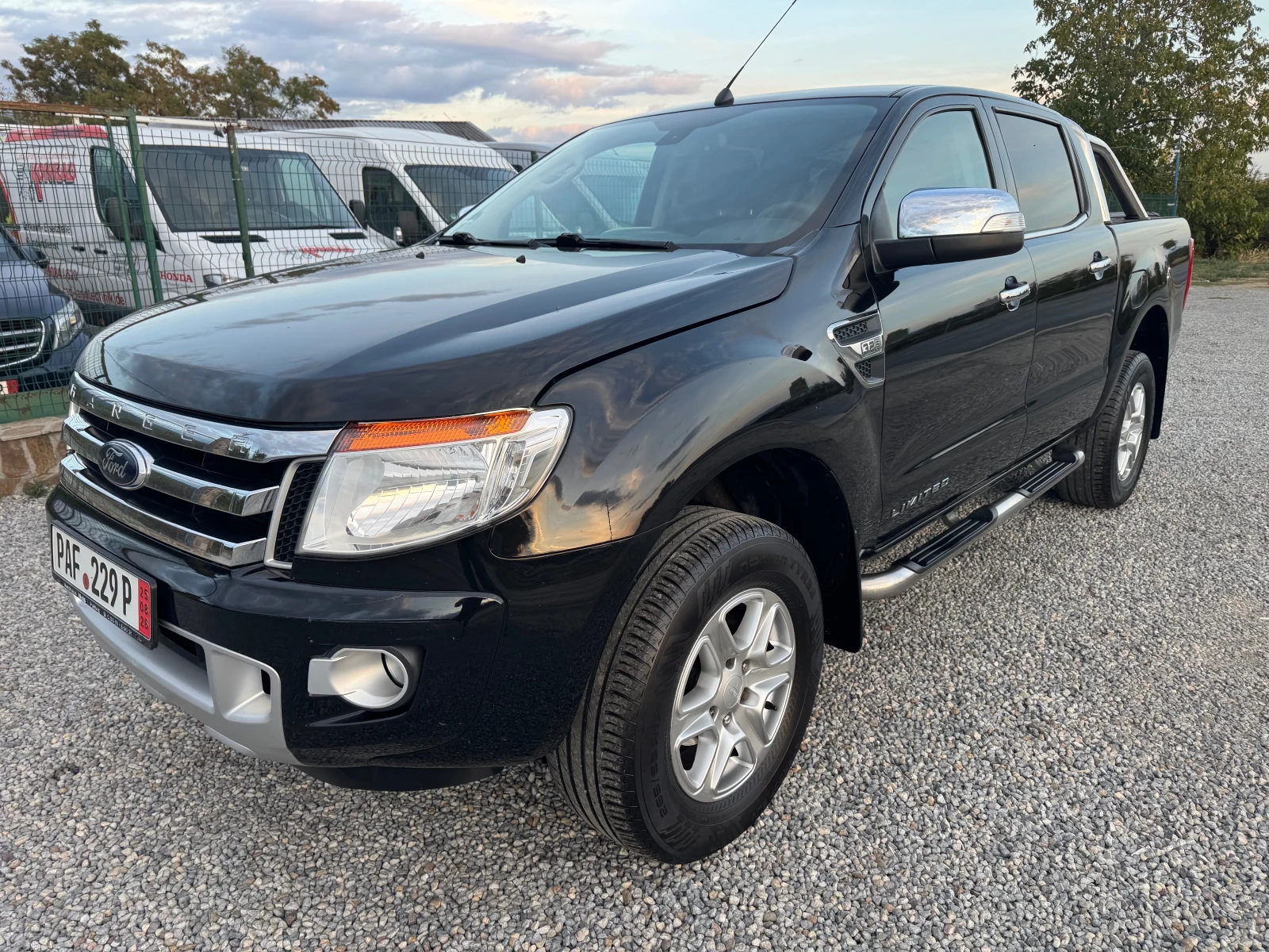 Ford Ranger 3.2TDCi* WILDTRACK* Limited* Germany* �������* 200 | Mobile.bg � ����������� 8