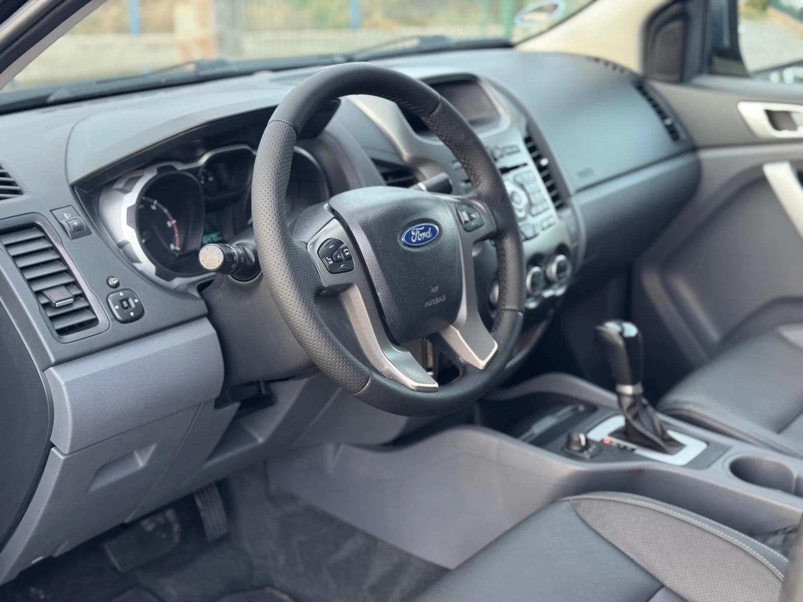 Ford Ranger 3.2TDCi* WILDTRACK* Limited* Germany* �������* 200 | Mobile.bg � ����������� 9
