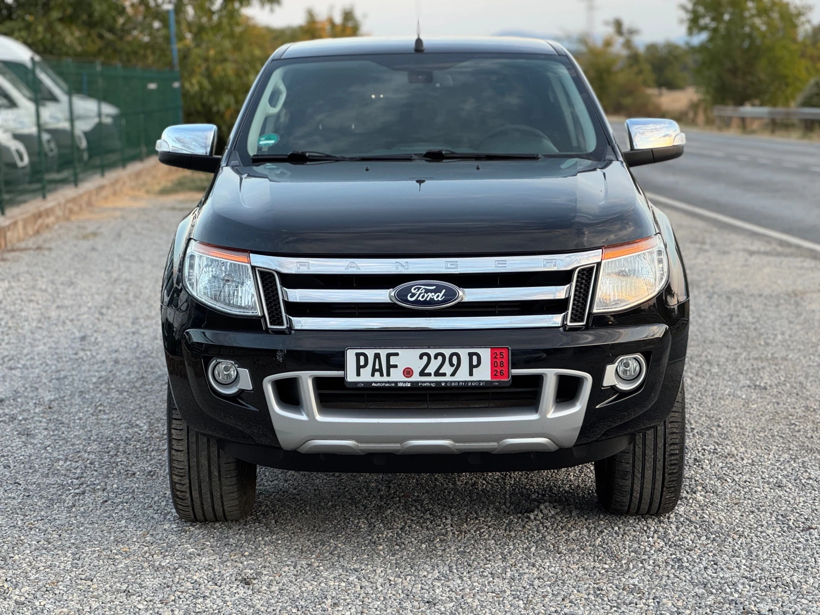 Ford Ranger 3.2TDCi* WILDTRACK* Limited* Germany* �������* 200 | Mobile.bg � ����������� 2