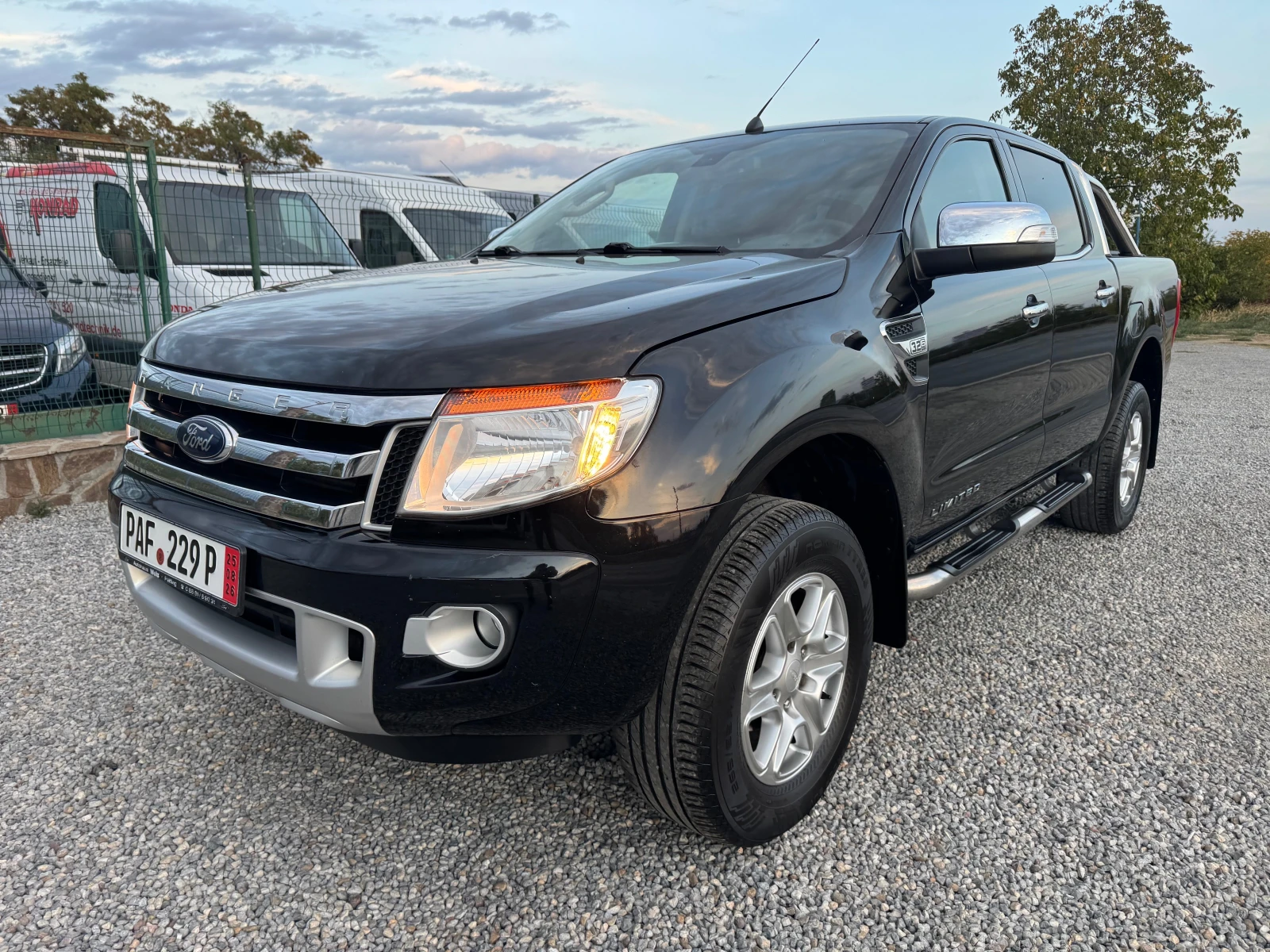 Ford Ranger 3.2TDCi* WILDTRACK* Limited* Germany* �������* 200 | Mobile.bg � ����������� 17