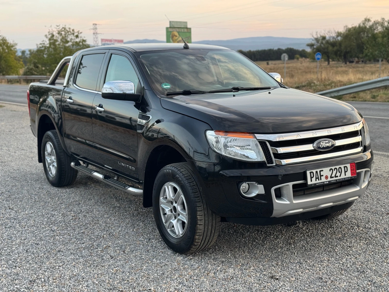 Ford Ranger 3.2TDCi* WILDTRACK* Limited* Germany* �������* 200 | Mobile.bg � ����������� 3