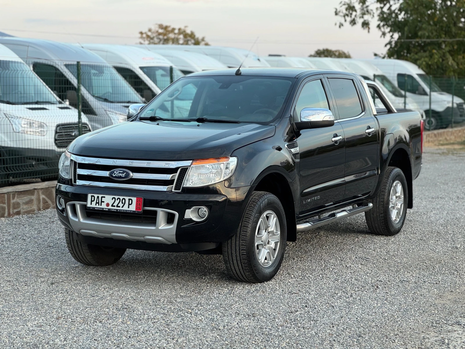 Ford Ranger 3.2TDCi* WILDTRACK* Limited* Germany* �������* 200 | Mobile.bg � ����������� 1