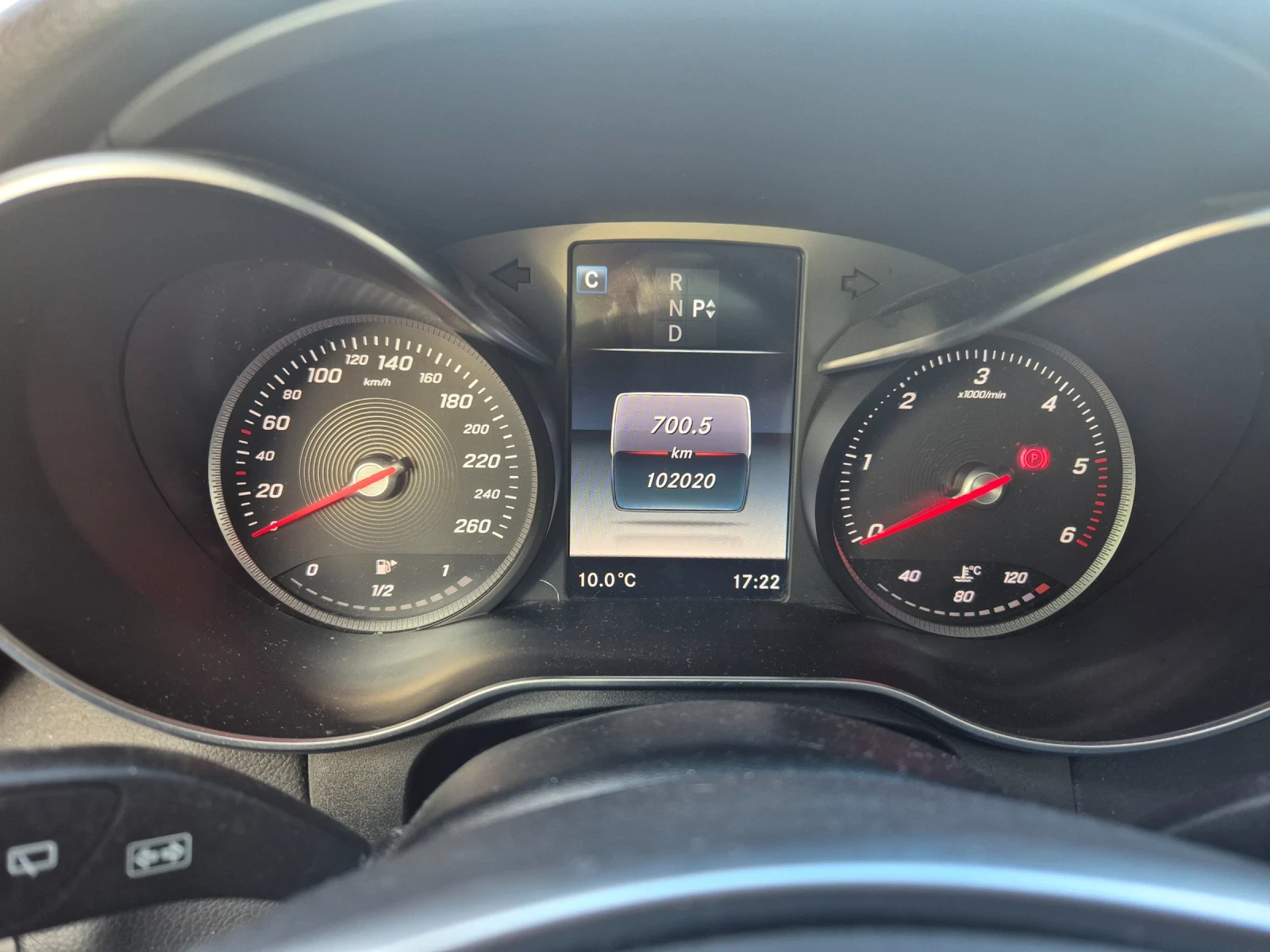 Mercedes-Benz GLC 220 AMG | Mobile.bg � ����������� 5