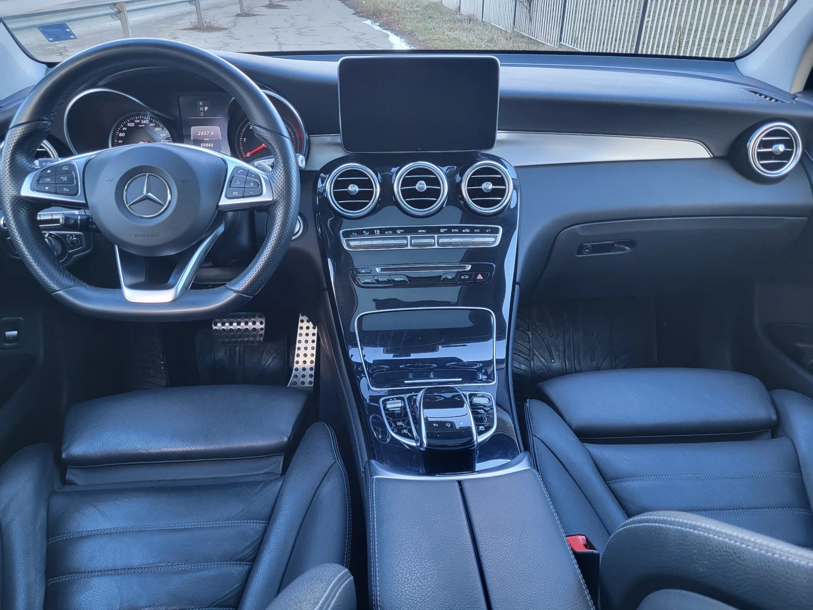 Mercedes-Benz GLC 220 AMG | Mobile.bg � ����������� 7
