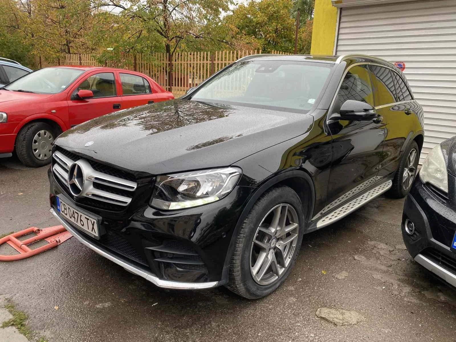 Mercedes-Benz GLC 220 AMG | Mobile.bg � ����������� 1