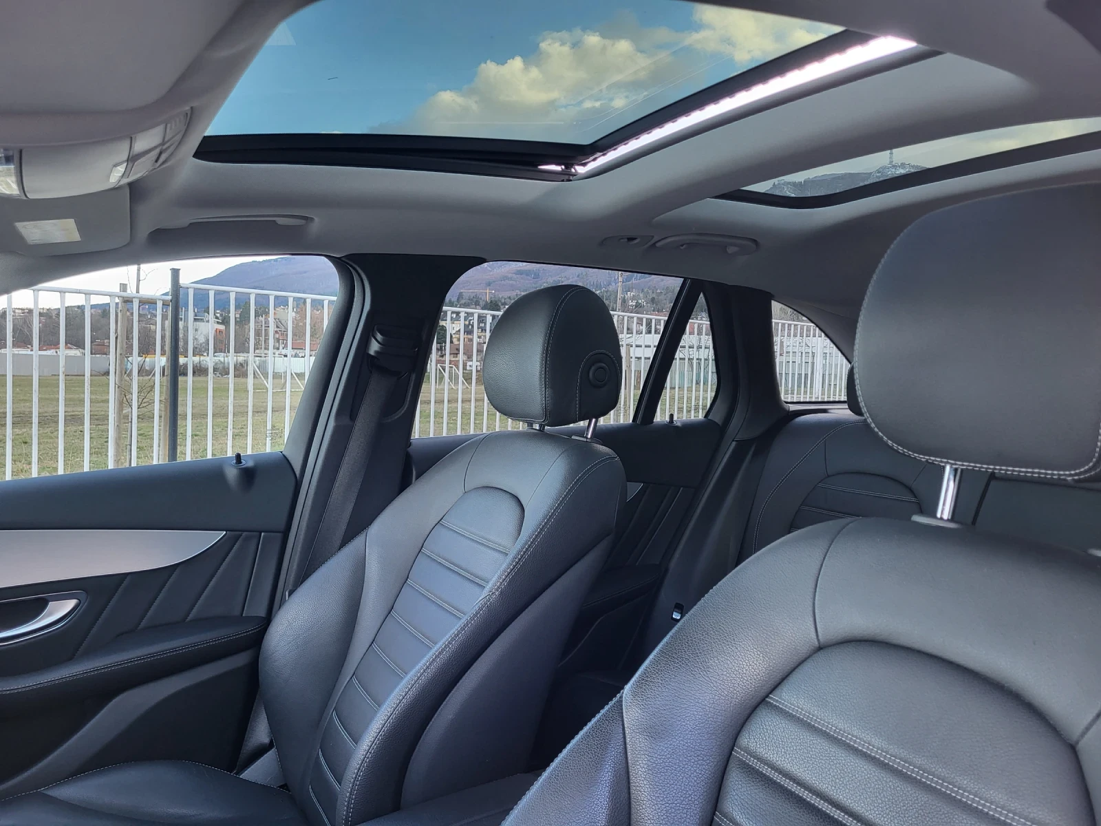 Mercedes-Benz GLC 220 AMG | Mobile.bg � ����������� 8