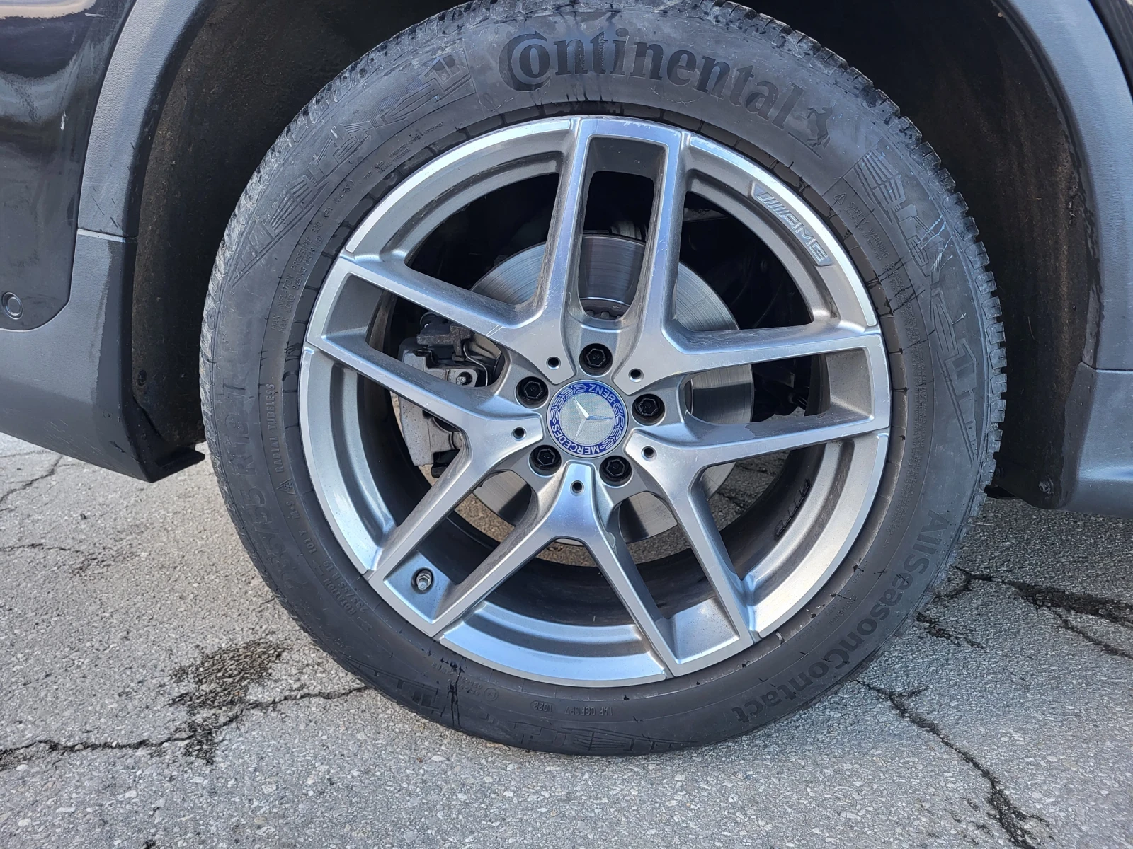 Mercedes-Benz GLC 220 AMG | Mobile.bg � ����������� 13