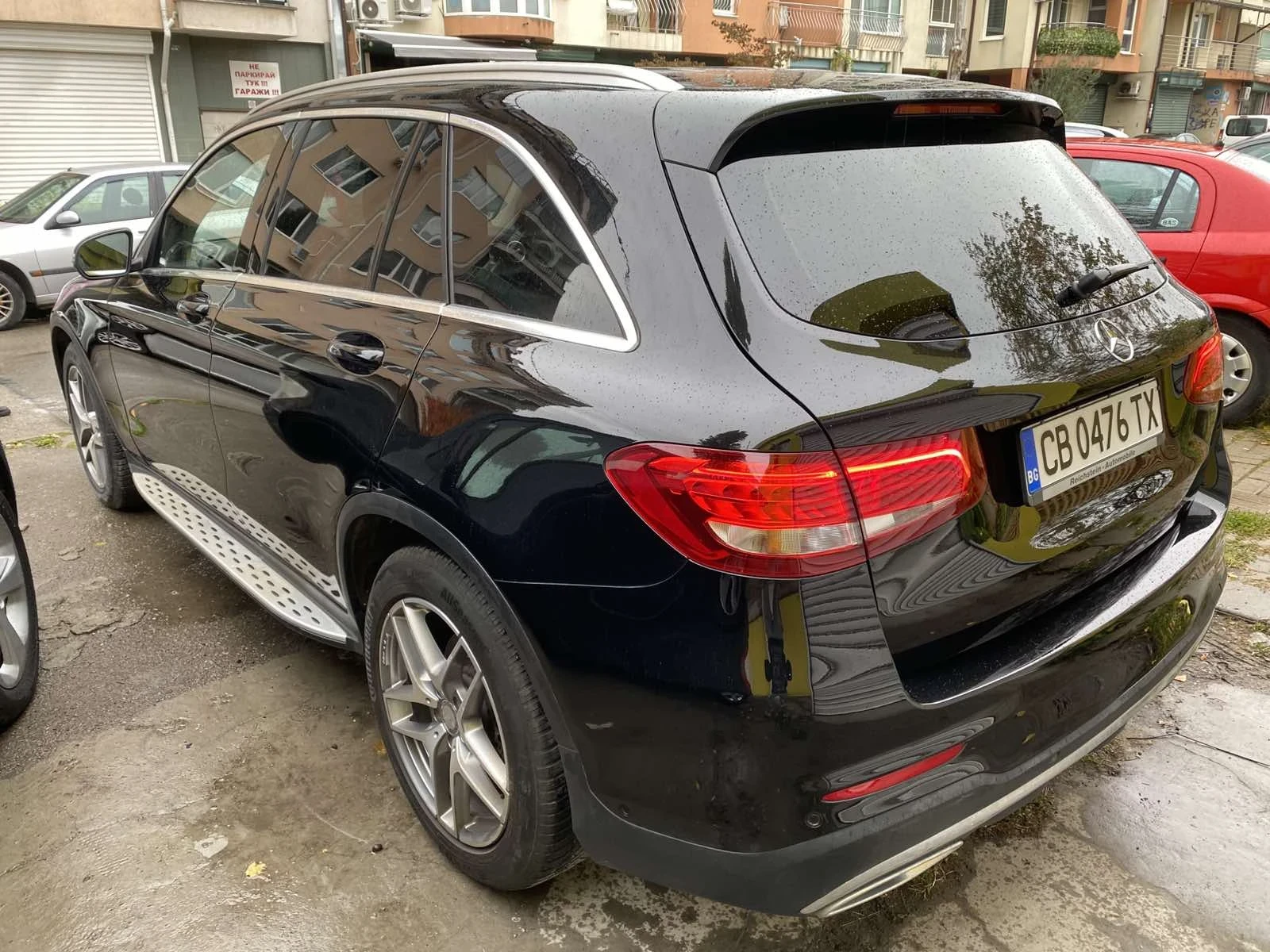 Mercedes-Benz GLC 220 AMG | Mobile.bg � ����������� 3