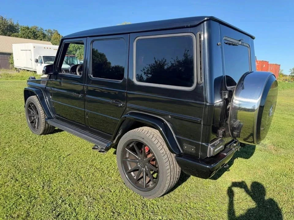 Mercedes-Benz G 500 | Mobile.bg � ����������� 3