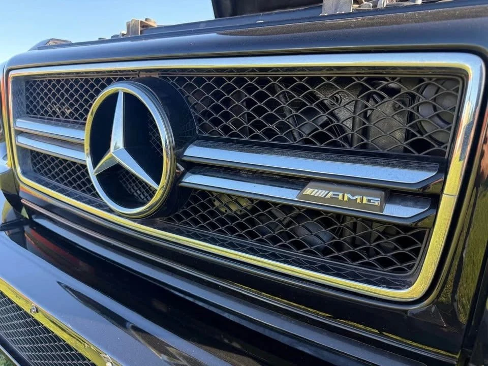 Mercedes-Benz G 500 | Mobile.bg � ����������� 7