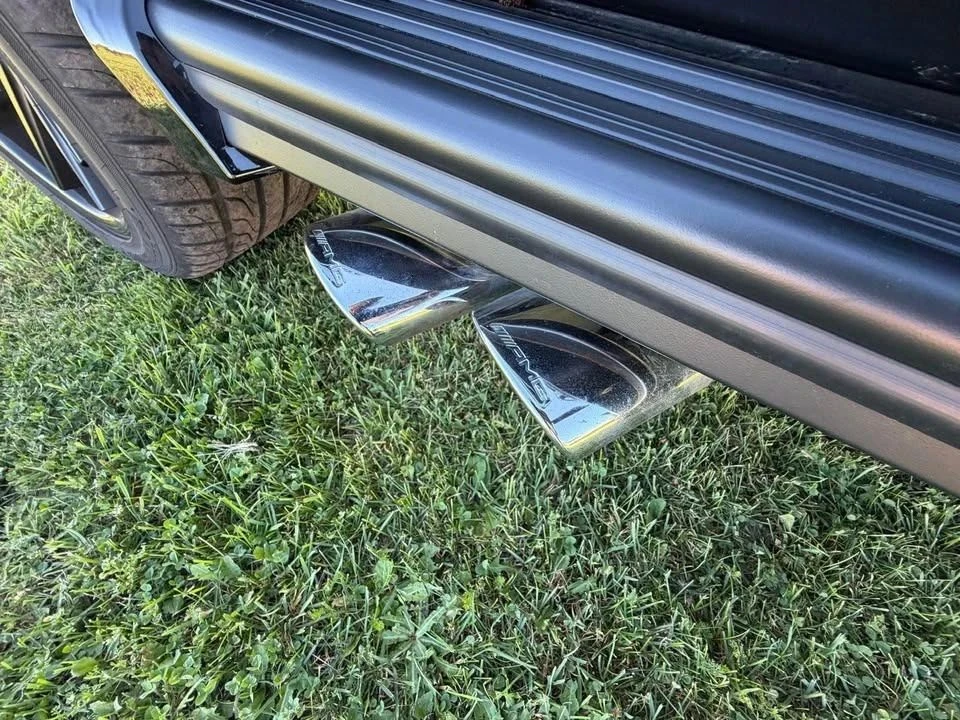 Mercedes-Benz G 500 | Mobile.bg � ����������� 8