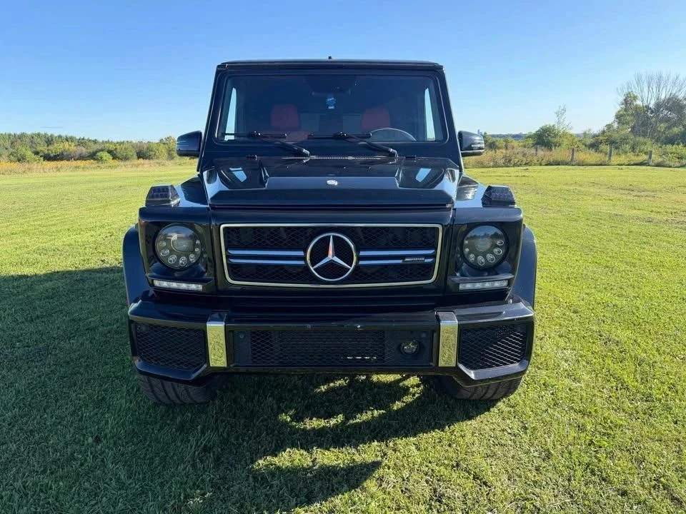 Mercedes-Benz G 500 | Mobile.bg � ����������� 1