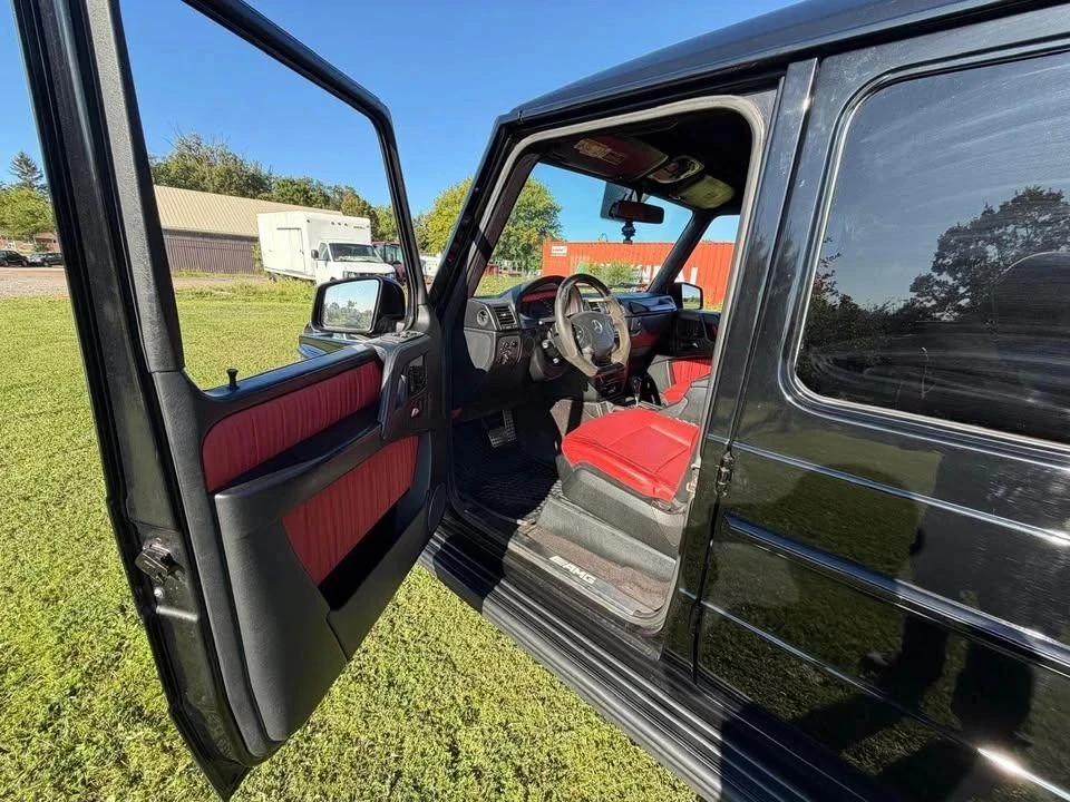 Mercedes-Benz G 500 | Mobile.bg � ����������� 10