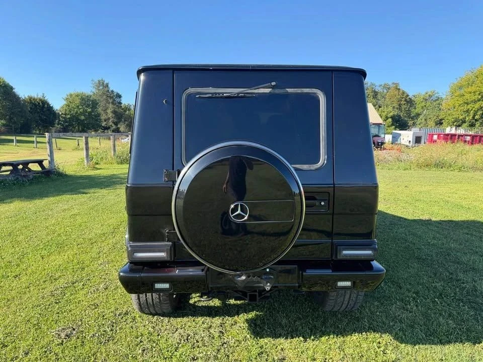 Mercedes-Benz G 500 | Mobile.bg � ����������� 6