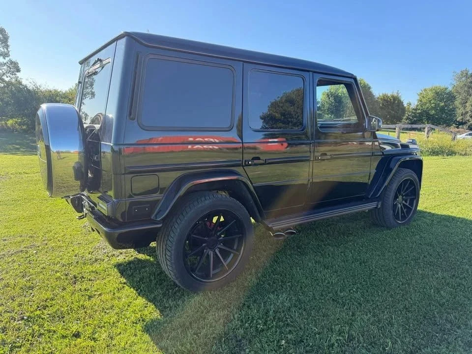 Mercedes-Benz G 500 | Mobile.bg � ����������� 5