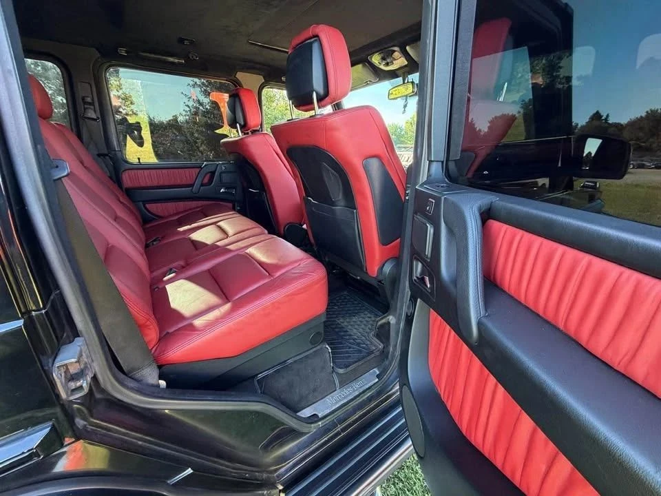 Mercedes-Benz G 500 | Mobile.bg � ����������� 15