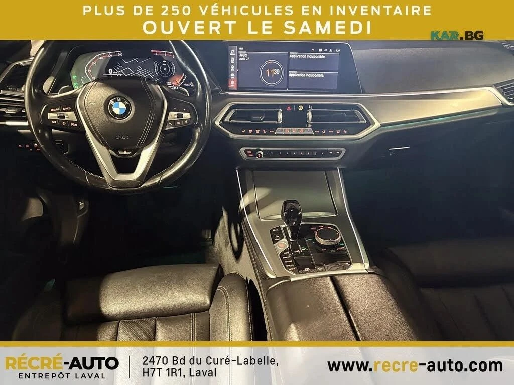 BMW X5, снимка 10 - Автомобили и джипове - 56689987