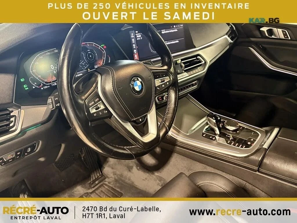 BMW X5, снимка 8 - Автомобили и джипове - 56689987