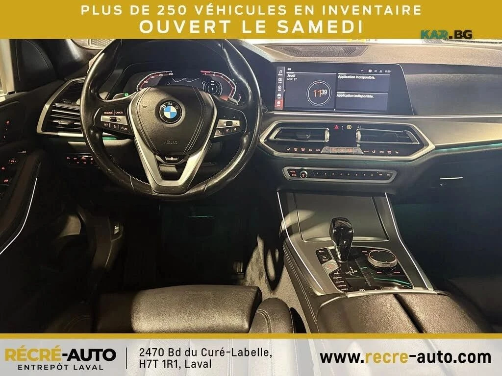BMW X5, снимка 9 - Автомобили и джипове - 56689987