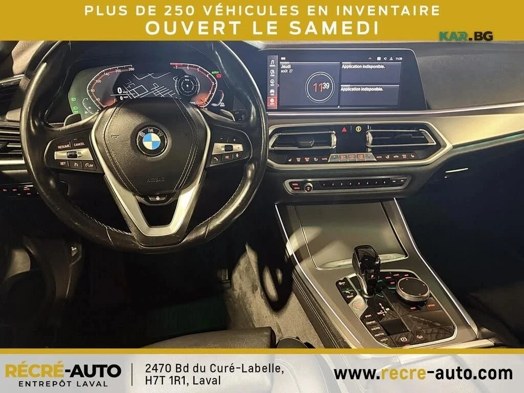 BMW X5, снимка 11 - Автомобили и джипове - 56689987
