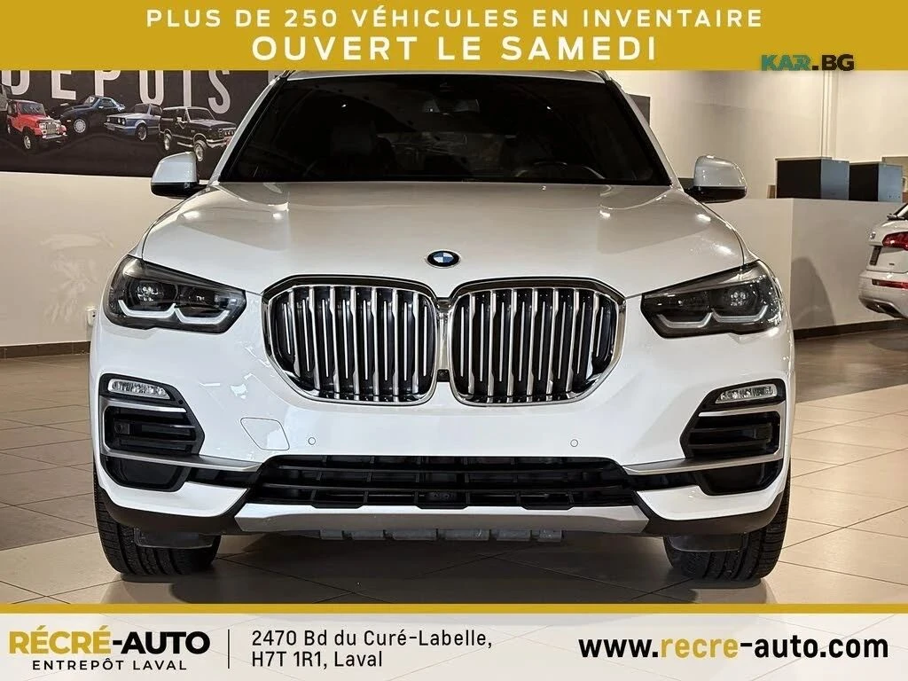 BMW X5, снимка 3 - Автомобили и джипове - 56689987