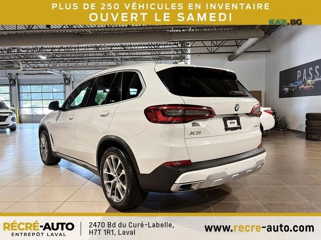 BMW X5, снимка 5 - Автомобили и джипове - 56689987