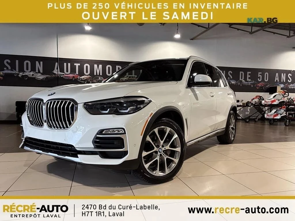 BMW X5, снимка 2 - Автомобили и джипове - 56689987
