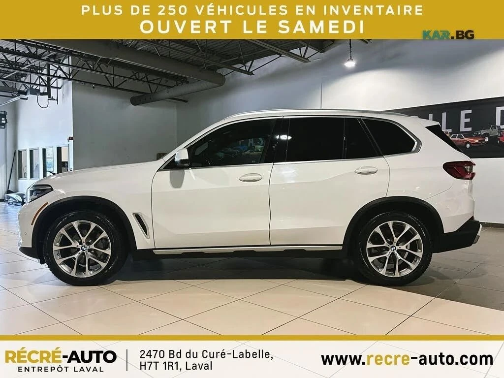 BMW X5, снимка 4 - Автомобили и джипове - 56689987
