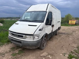 Iveco 35s12 2.3HPI НА ЧАСТИ 5бр, снимка 1