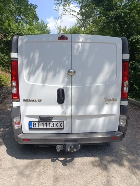 Renault Trafic 2.0 114, снимка 5