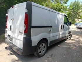 Renault Trafic 2.0 114, снимка 4