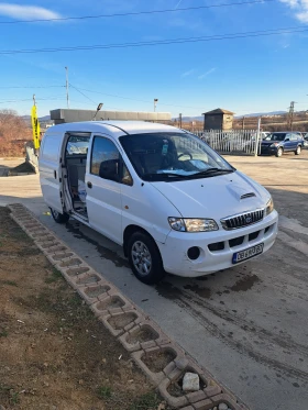 Hyundai H1, снимка 6
