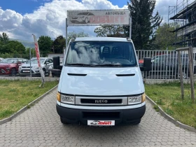 Iveco 35c11 2.8TD, снимка 3