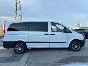 Mercedes-Benz Vito * 2.2d* 4Matic* 8+ 1* Сервизна история* , снимка 7