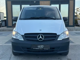 Mercedes-Benz Vito * 2.2d* 4Matic* 8+ 1* Сервизна история* , снимка 3