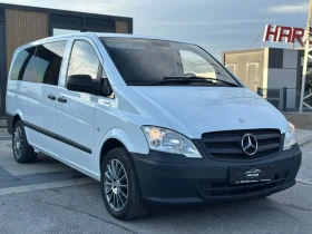 Mercedes-Benz Vito * 2.2d* 4Matic* 8+ 1* Сервизна история* , снимка 2