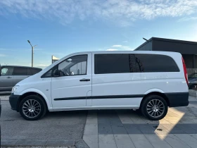 Mercedes-Benz Vito * 2.2d* 4Matic* 8+ 1* Сервизна история* , снимка 6