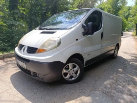 Обява за продажба на Renault Trafic 2.0 114 ~14 900 лв. - изображение 1