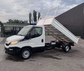 Обява за продажба на Iveco 35c17 Тристранен самосвал ~37 200 лв. - изображение 1