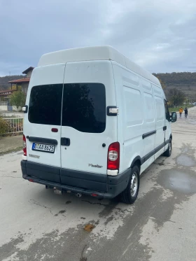 Renault Master 2.5 DCI 120 HP | Mobile.bg    6